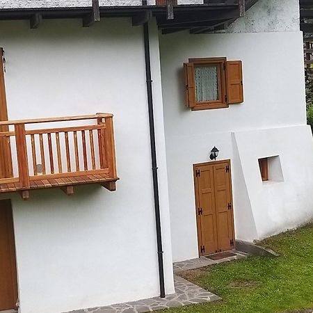 Casa Lausen Apartman Canal San Bovo Kültér fotó