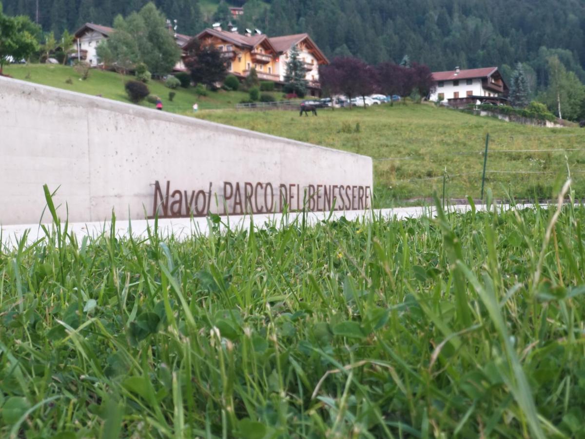 Casa Lausen Apartman Canal San Bovo Kültér fotó