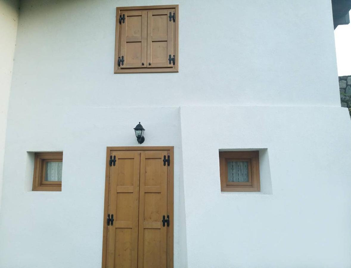 Casa Lausen Apartman Canal San Bovo Kültér fotó