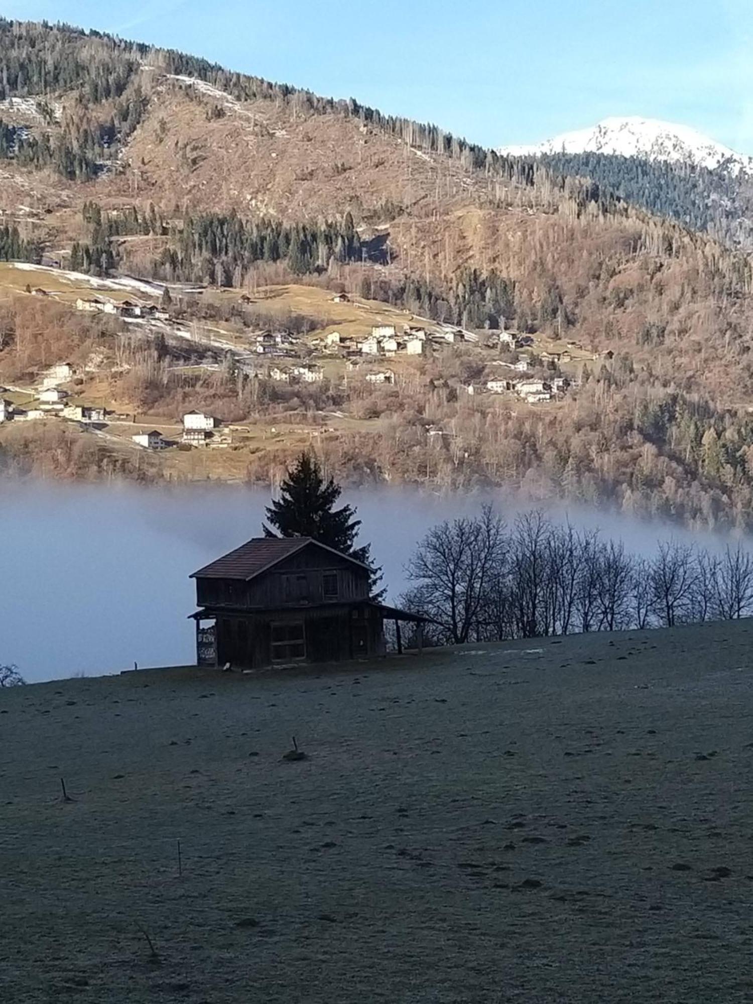 Casa Lausen Apartman Canal San Bovo Kültér fotó
