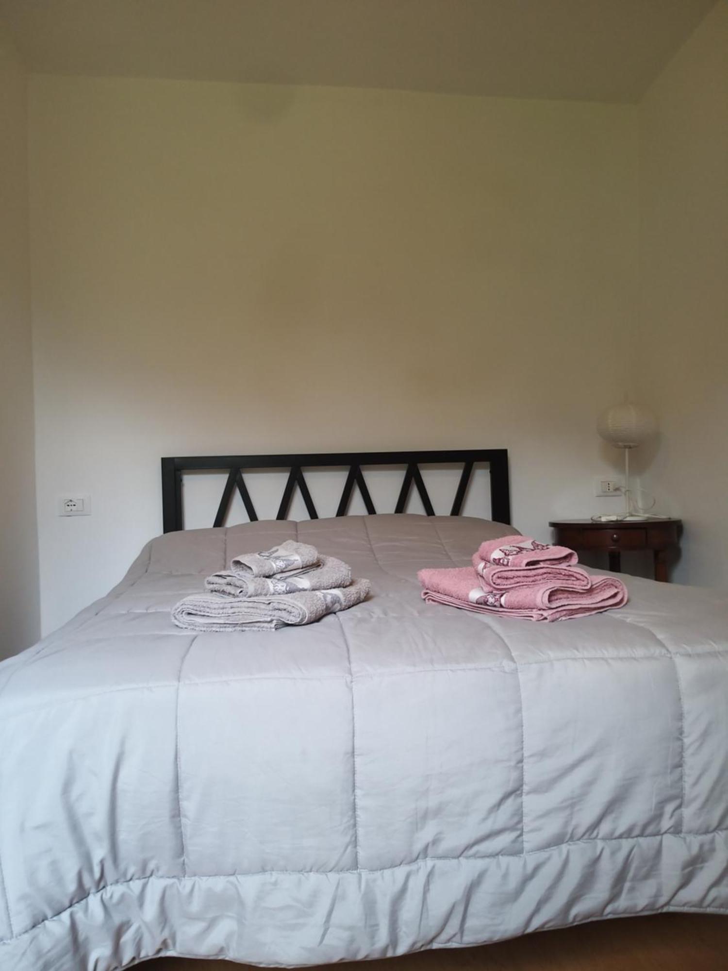 Casa Lausen Apartman Canal San Bovo Kültér fotó