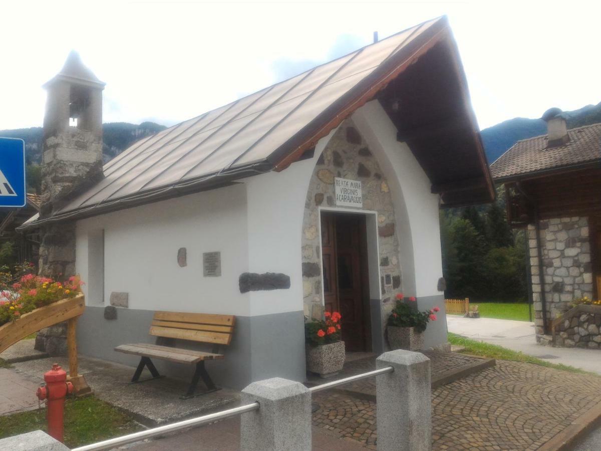 Casa Lausen Apartman Canal San Bovo Kültér fotó