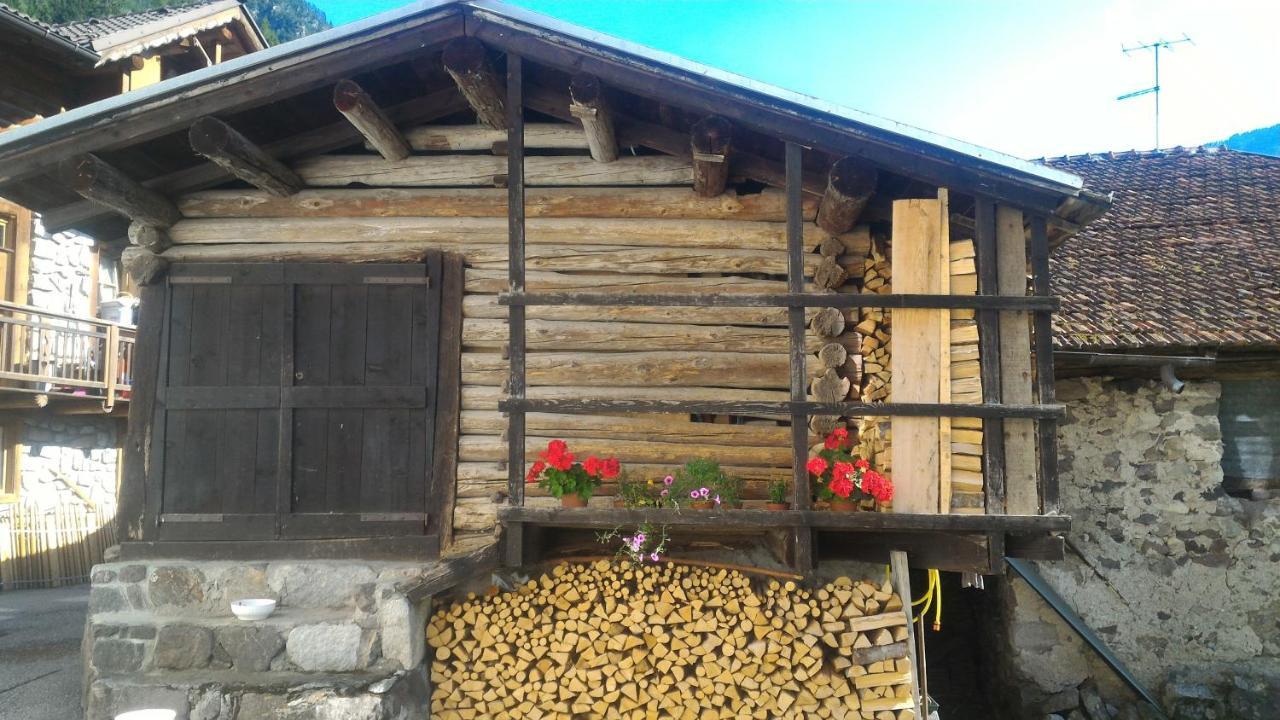 Casa Lausen Apartman Canal San Bovo Kültér fotó