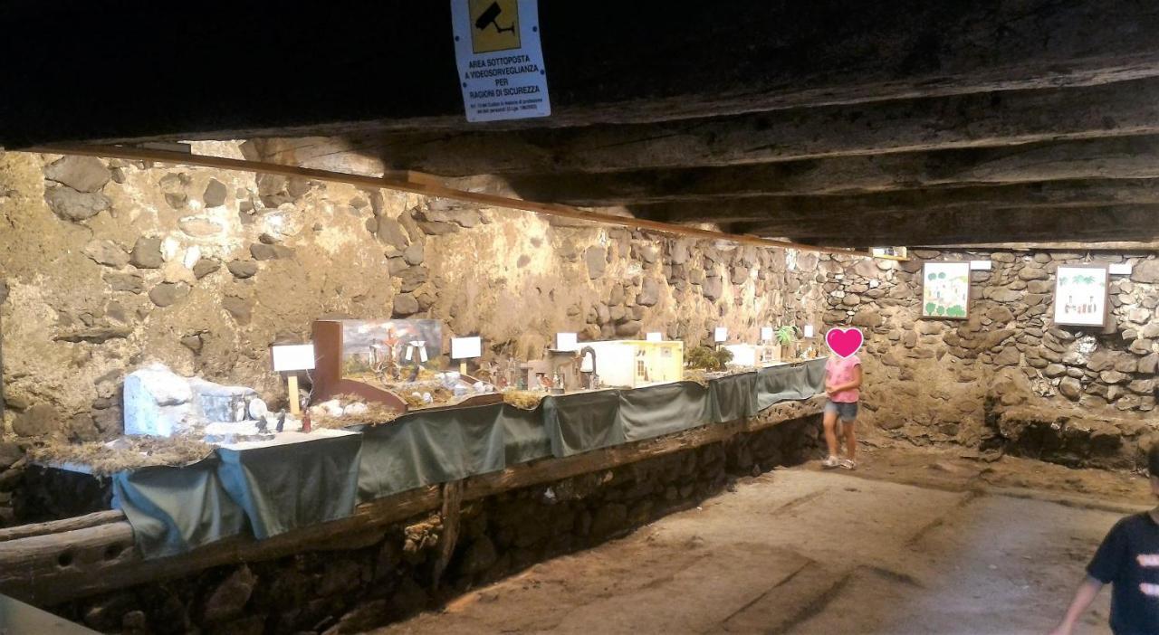 Casa Lausen Apartman Canal San Bovo Kültér fotó