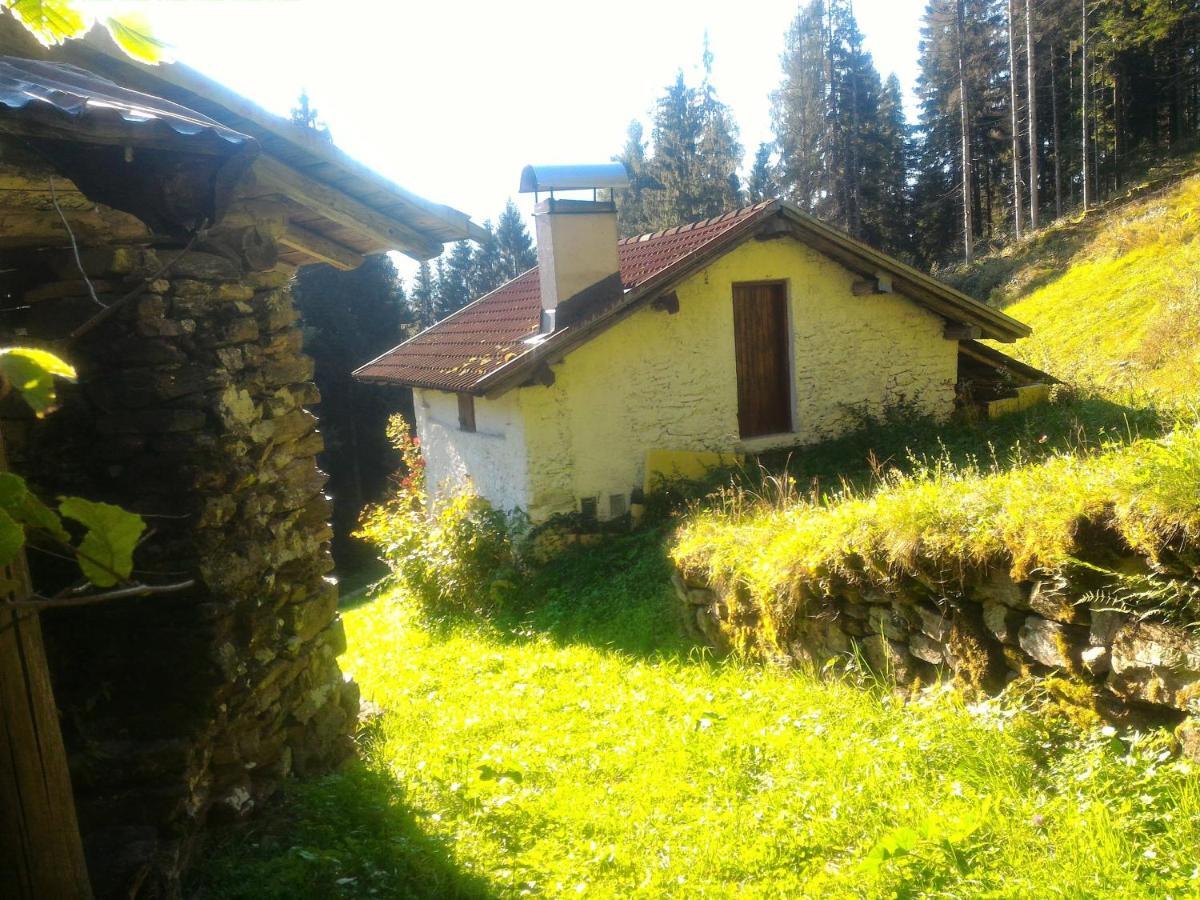 Casa Lausen Apartman Canal San Bovo Kültér fotó